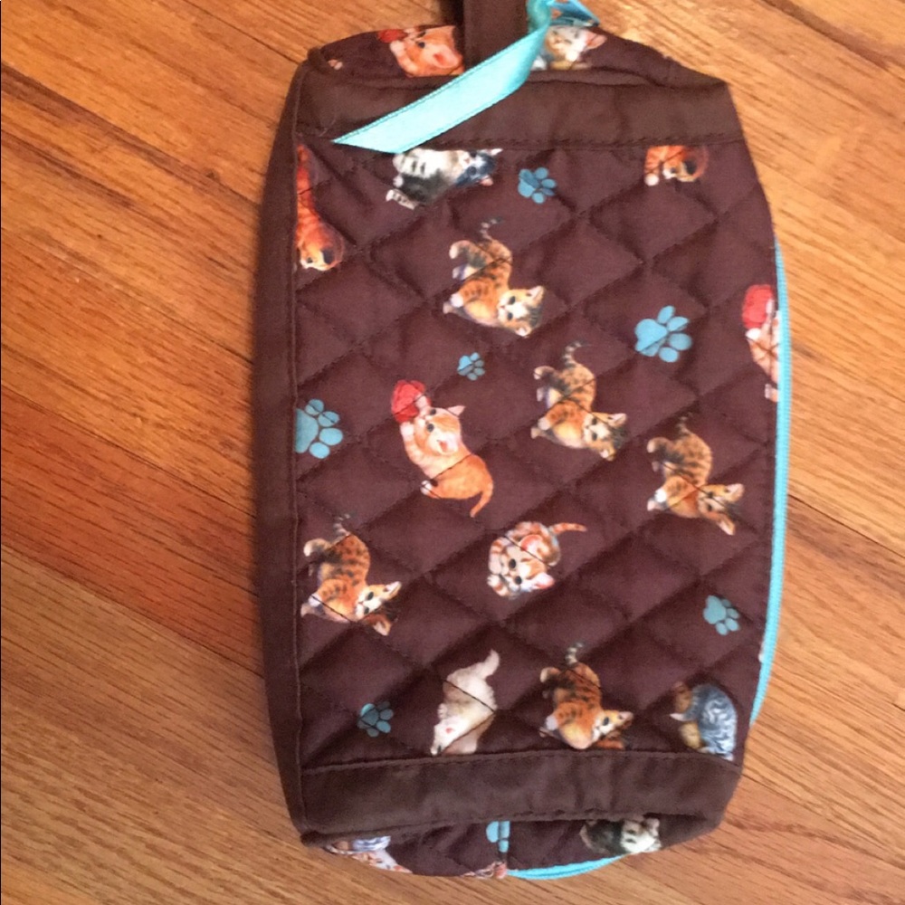 Kitten bag